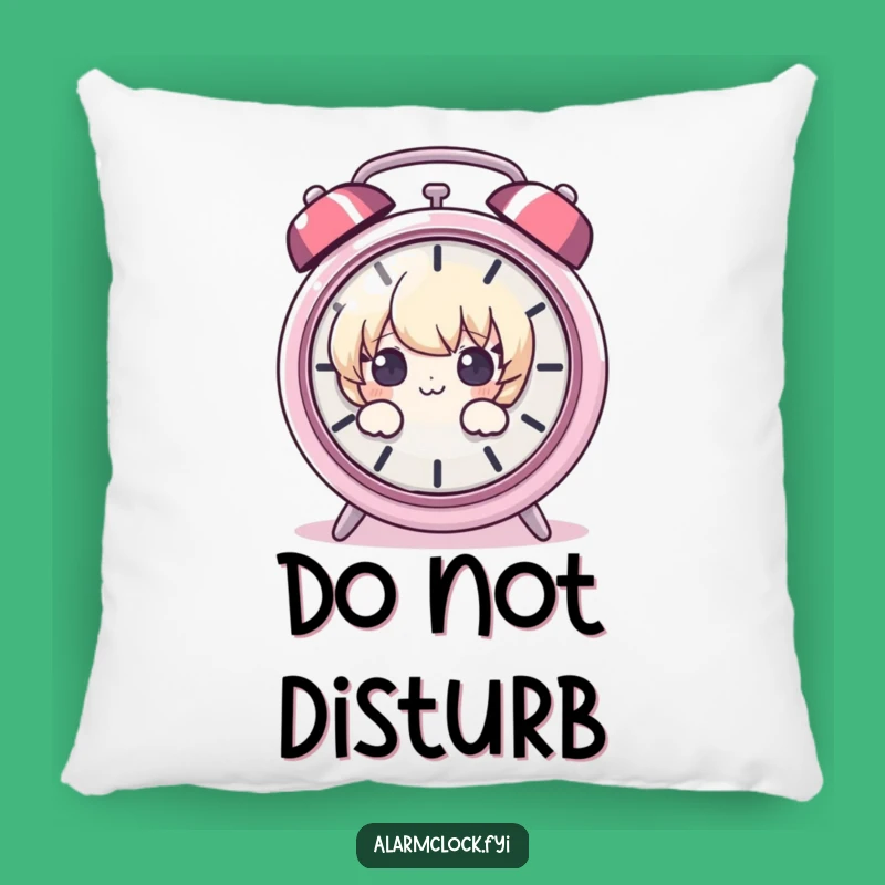 Funny Pillow: Curious Character Peeking, Comfortable and Hilarious Decor Gift