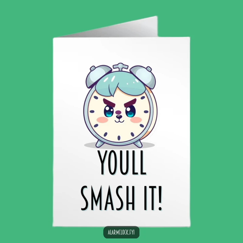 Free Printable Congrats Card: Determined Warrior for Your Big Win Gift