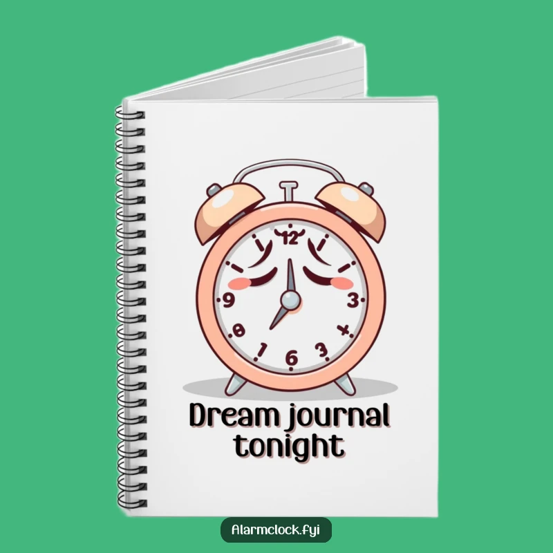 Funny Tired Snooze Notebook: Journal Your Morning Battles!