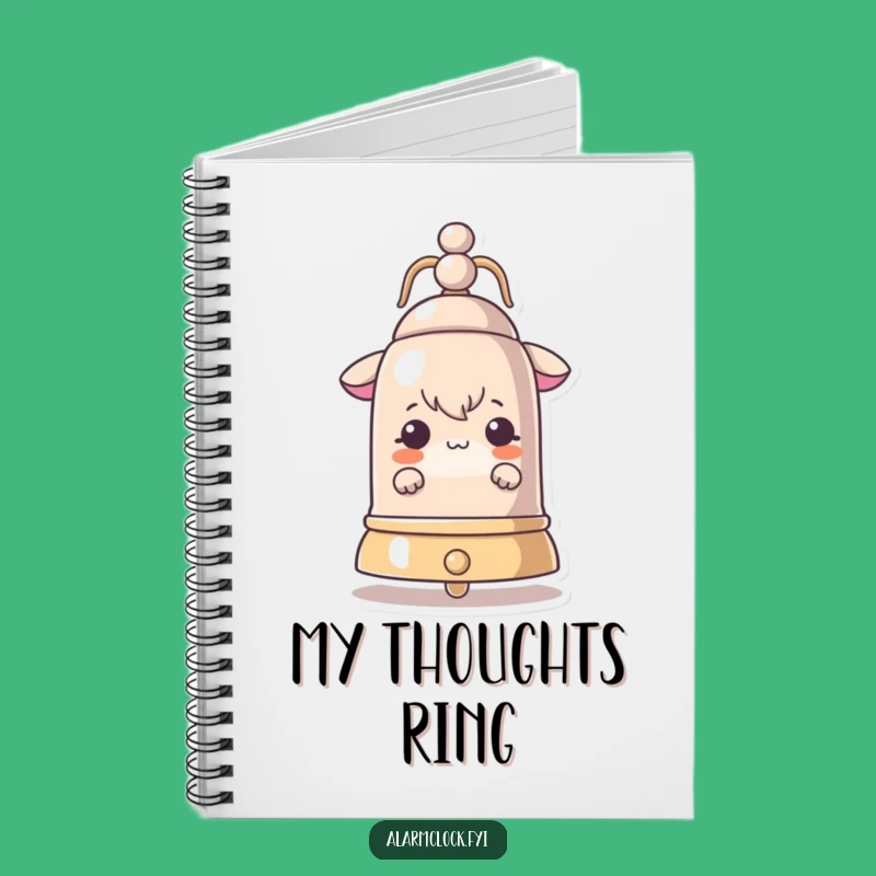 Funny Curious Notebook: Peeking Character's Journal of Wonders